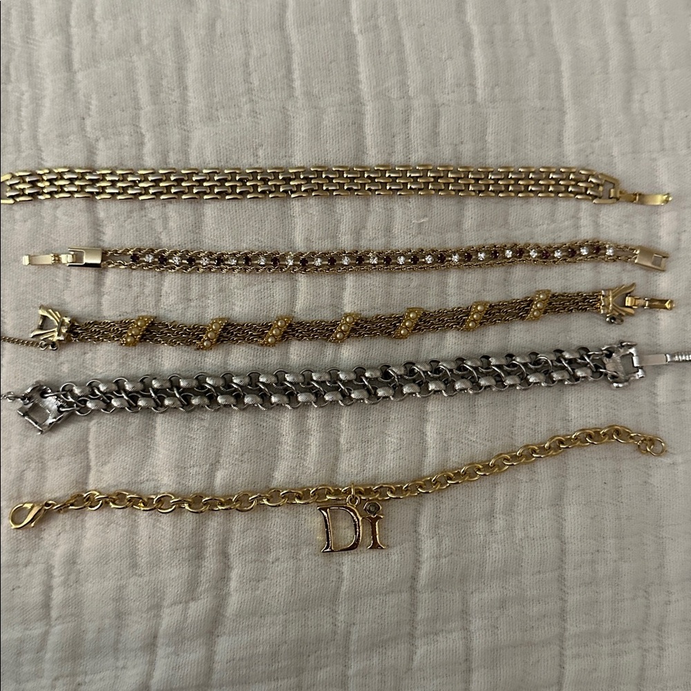 Vintage bracelets